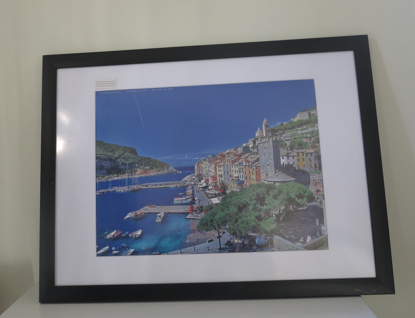 Homeworth Photo Frames Certificate Frames Black Color - Babyworth