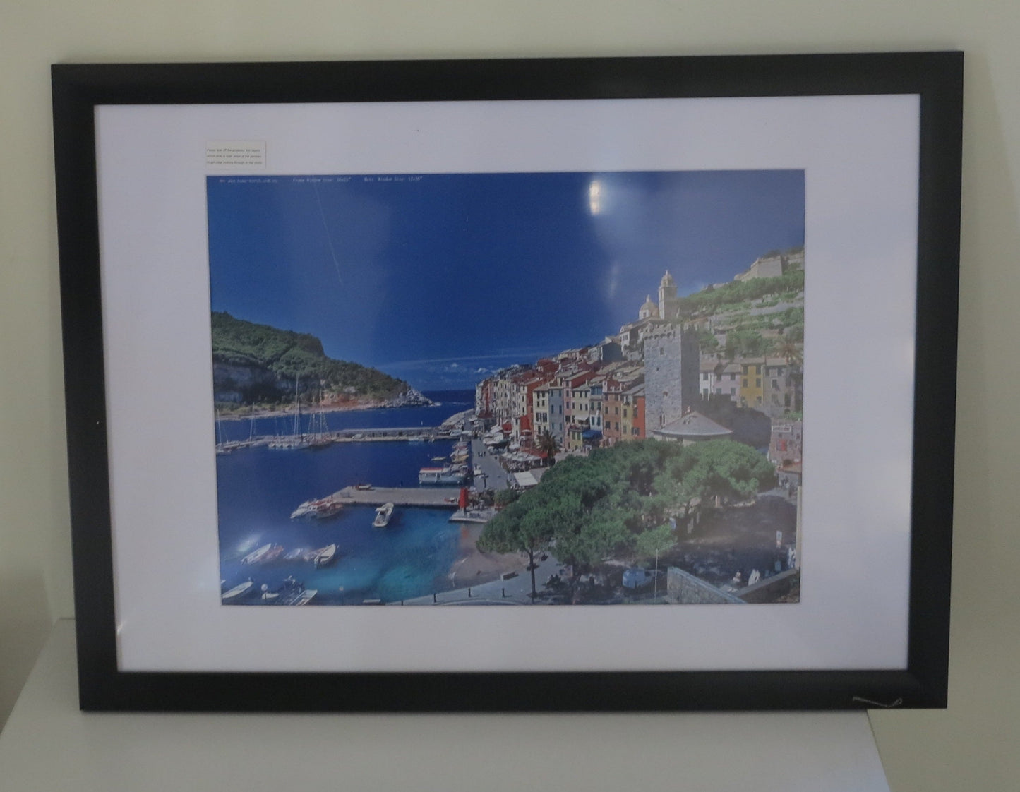 Homeworth Photo Frames Certificate Frames Black Color - Babyworth