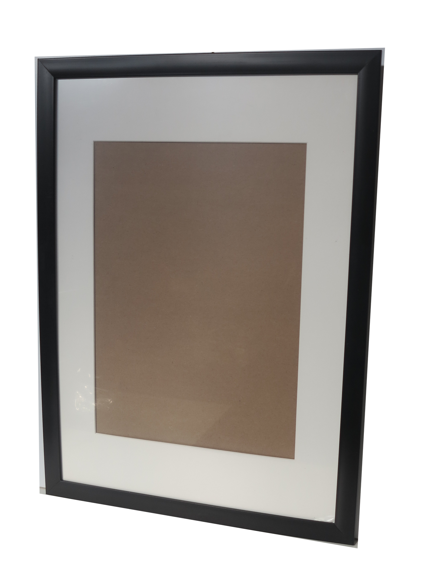 Homeworth Photo Frames (without Mat Border), White / Black / Timber - Babyworth