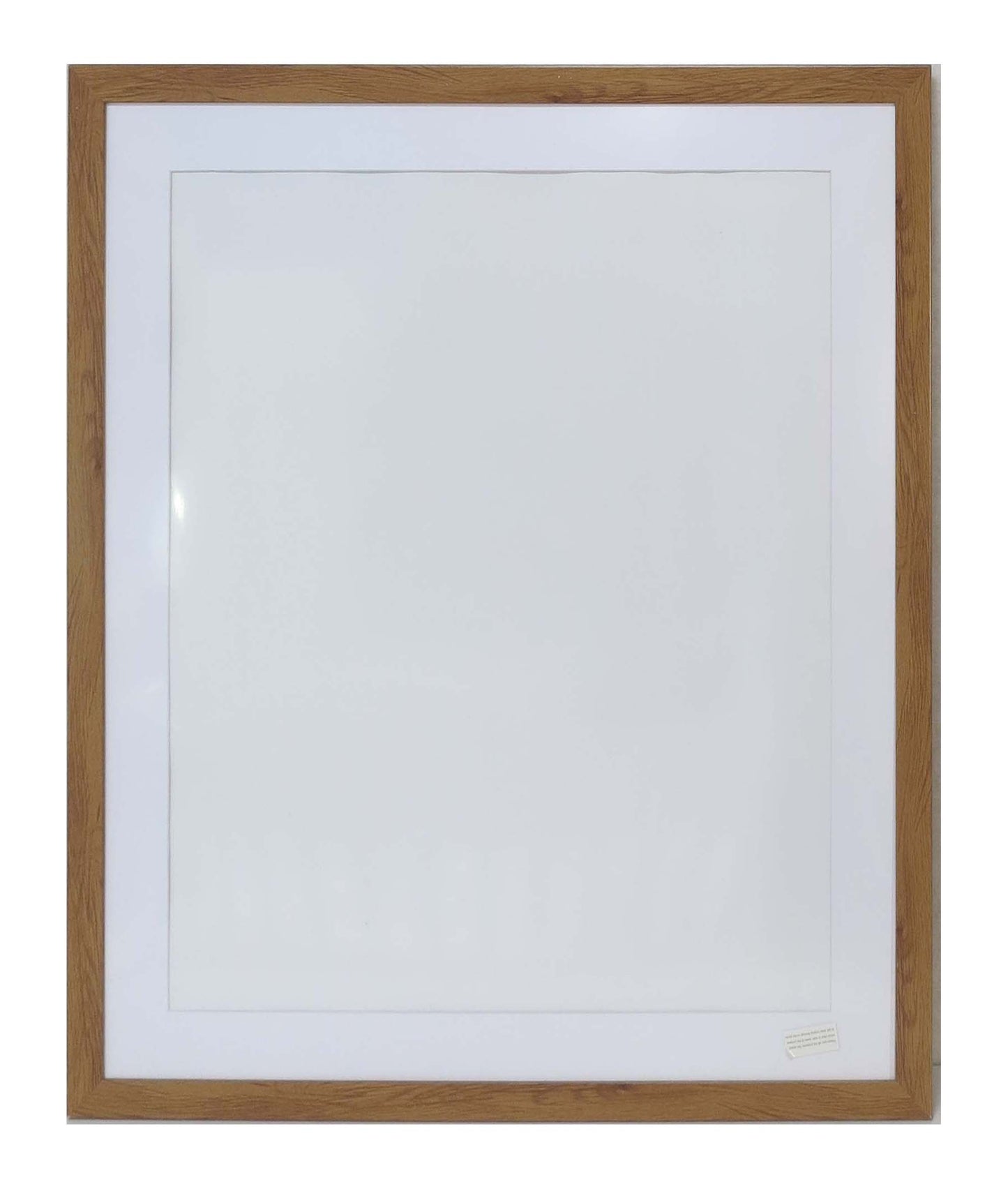 Homeworth Photo Frames (without Mat Border), White / Black / Timber - Babyworth