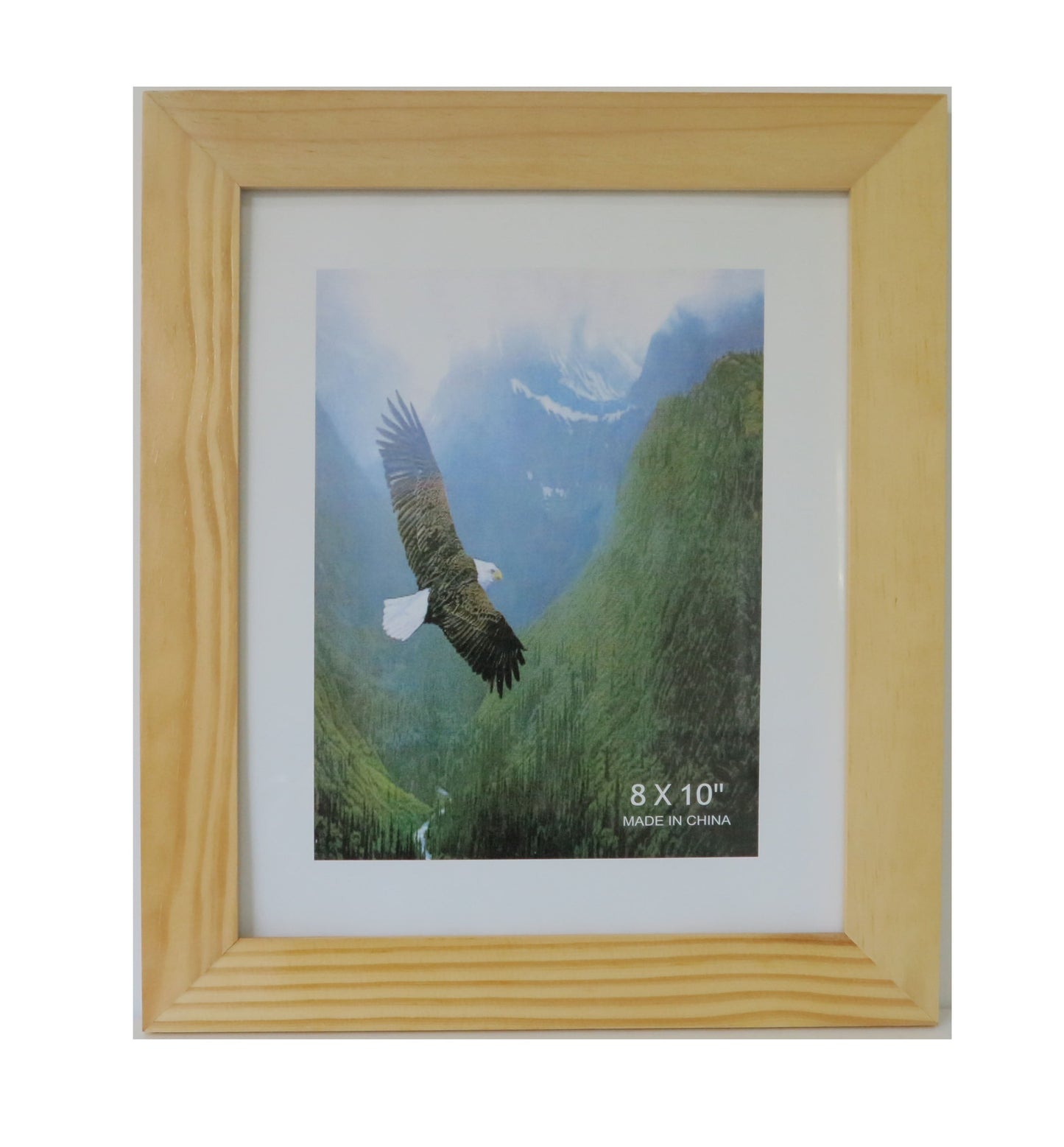 Homeworth Timber Picture Frame For Photo 20X25CM ( 8X10" approx ) - Babyworth