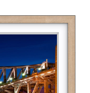 Tailor-Made Picture and Photo Frames with Custom Sizing and Material Options