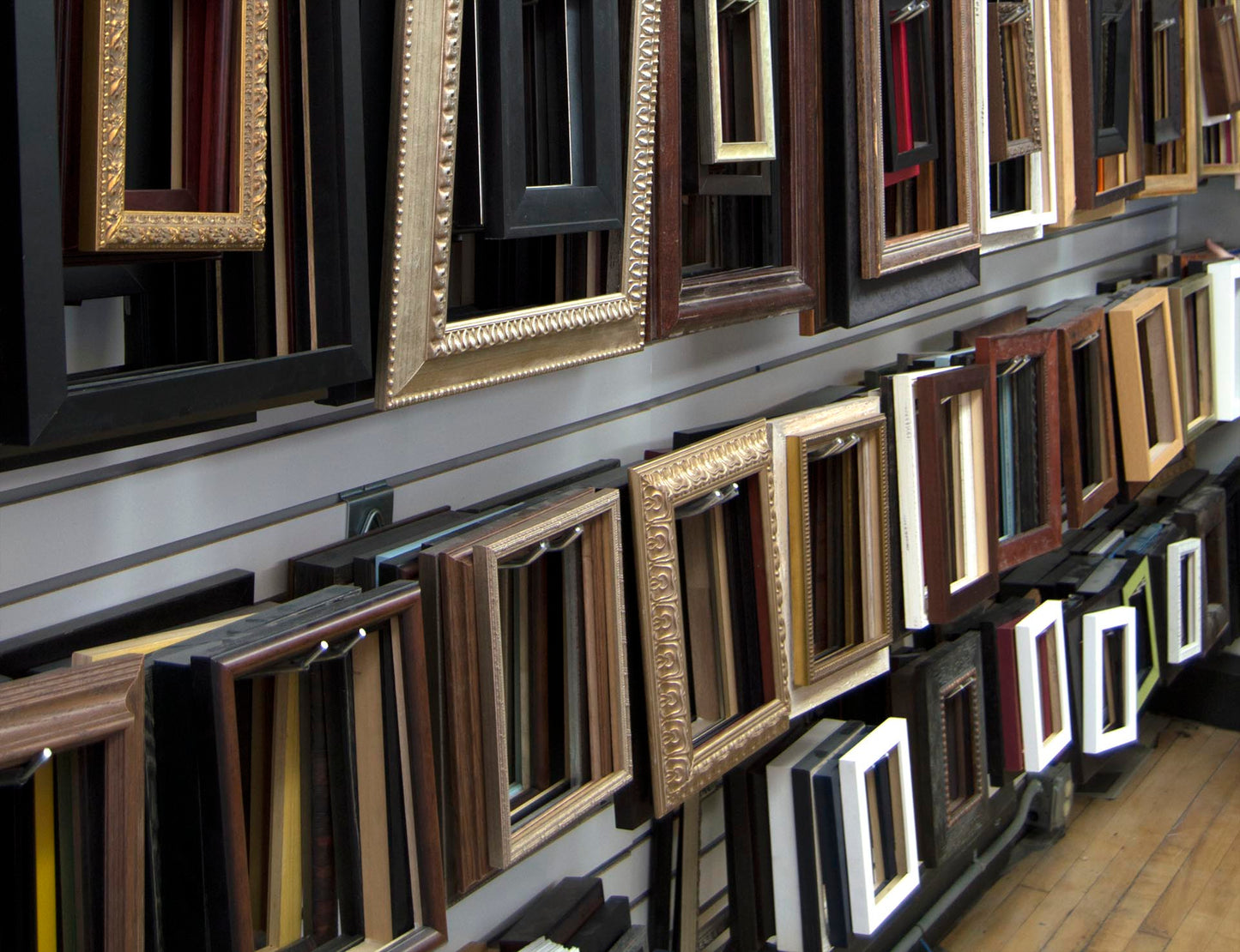 Custom Picture Frames - Babyworth