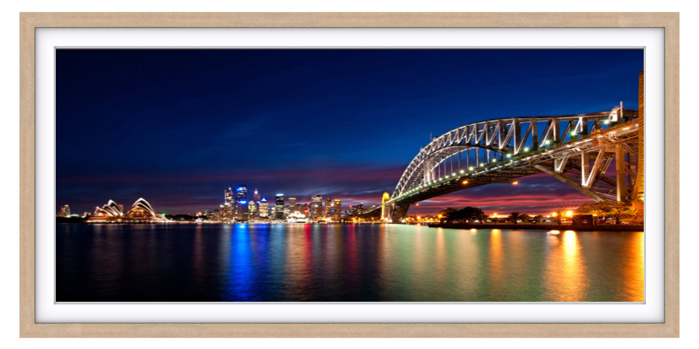 Tailor-Made Picture and Photo Frames with Custom Sizing and Material Options