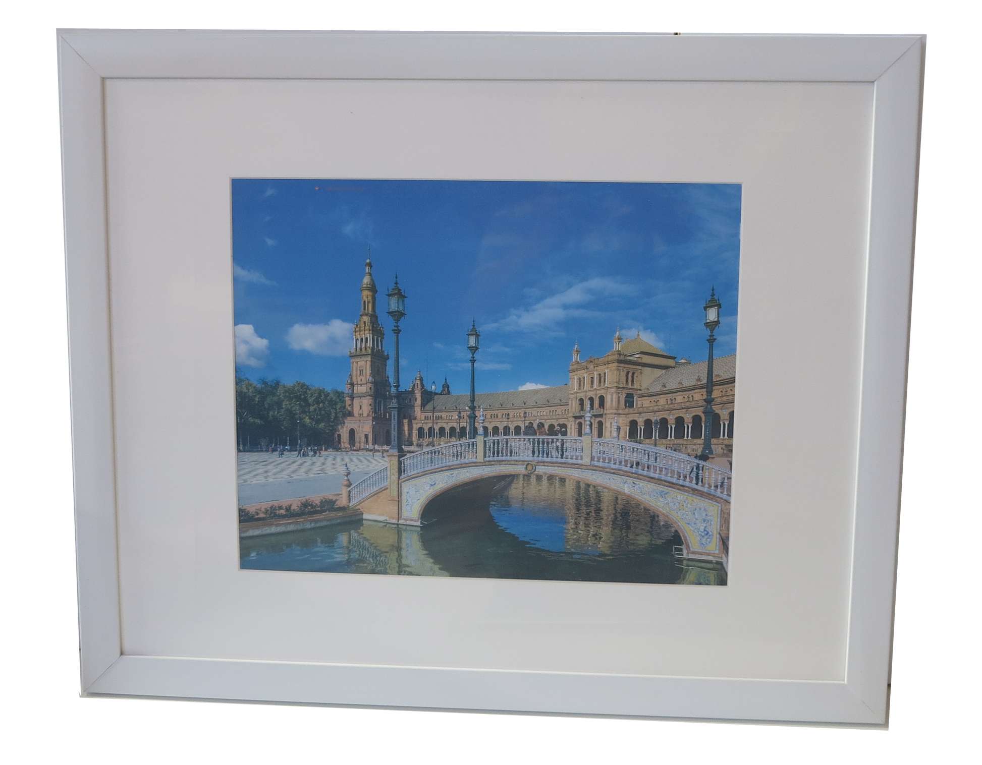 Homeworth   Photo Frames Certificate Frames A4 A3 A2 4X6 5X7 8X10 11X14 12X16 16X20 20X24 White Color - Babyworth