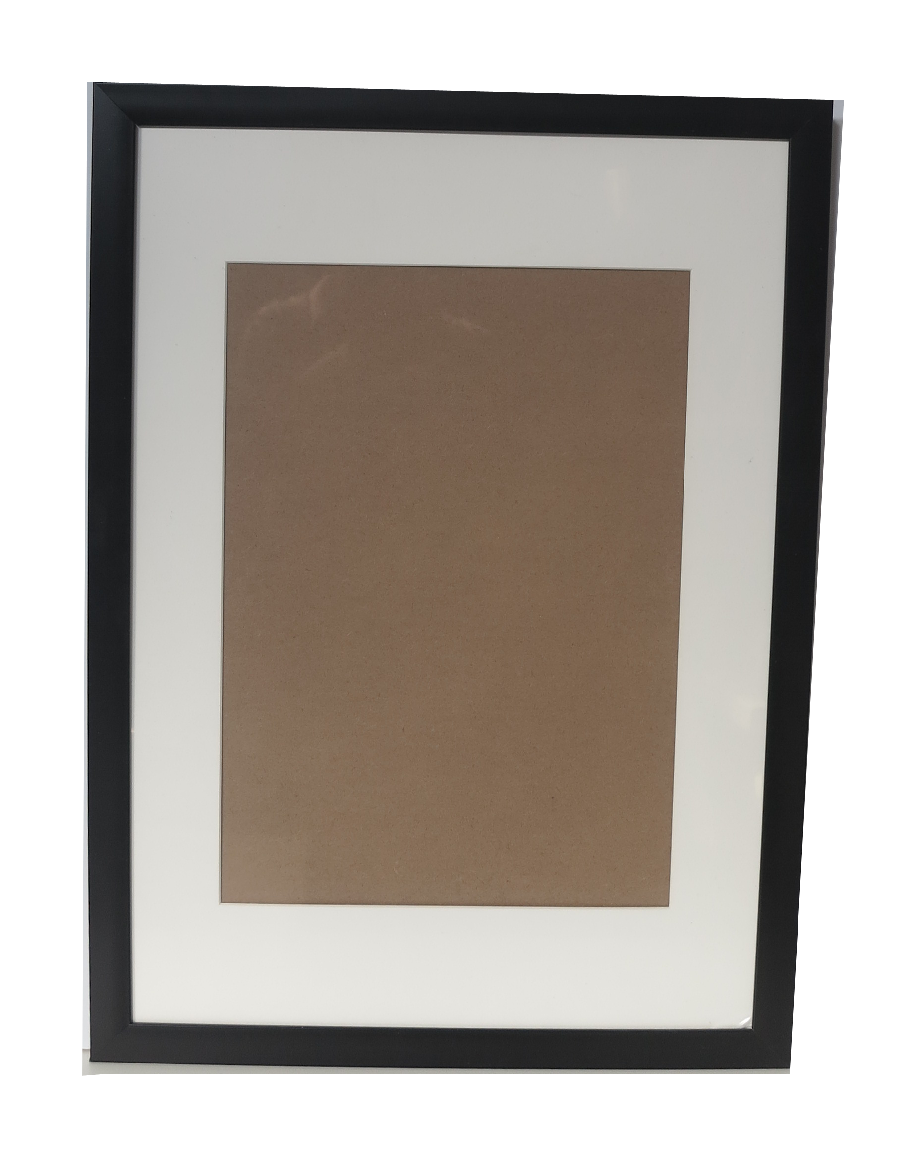 Homeworth   Photo Frames Certificate Frames Black Color - Babyworth