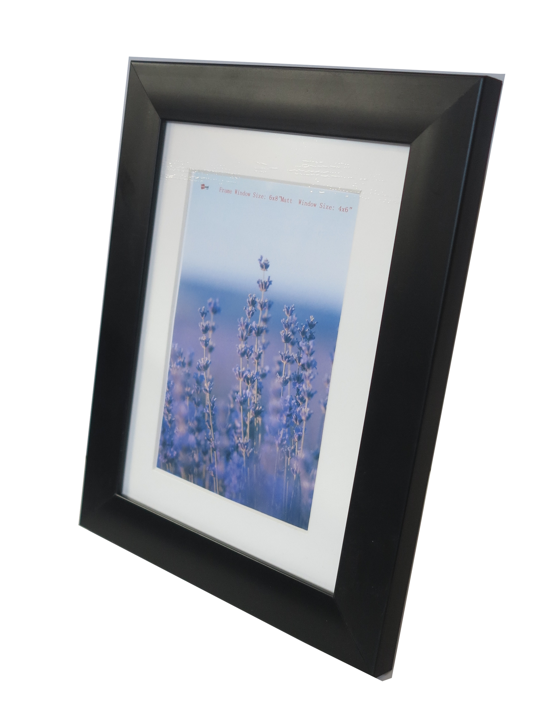 Homeworth   Photo Frames Certificate Frames Black Color - Babyworth