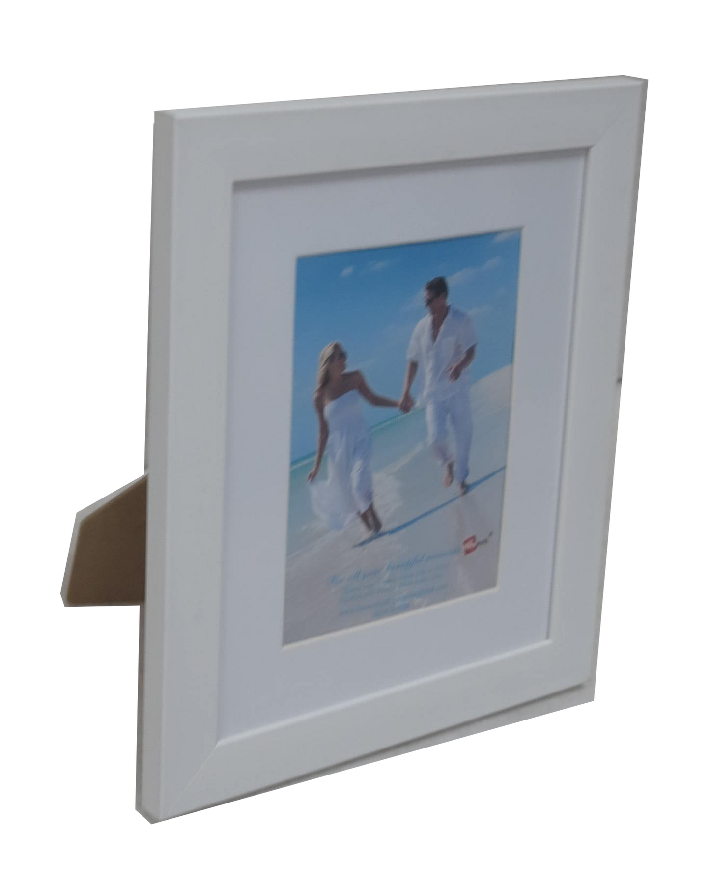 Homeworth Photo Frames (without Mat Border), White / Black / Timber - Babyworth