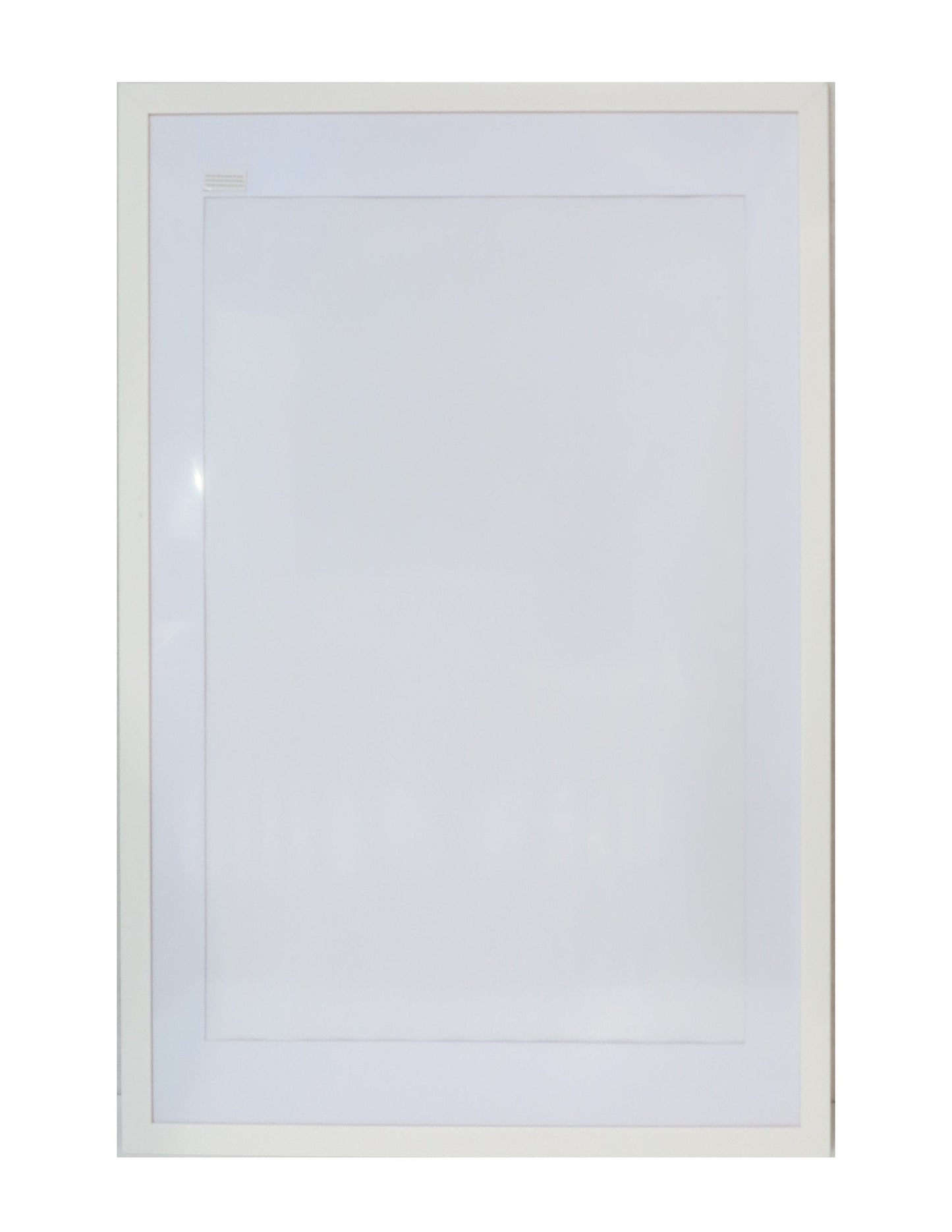 Homeworth Photo Frames - Certificate Series without Mat Border - White, Black or Timber - A4 A3 A2 4X6 5X7 8X10 11X14 12X16 16X20 20X24 24X36 - Babyworth