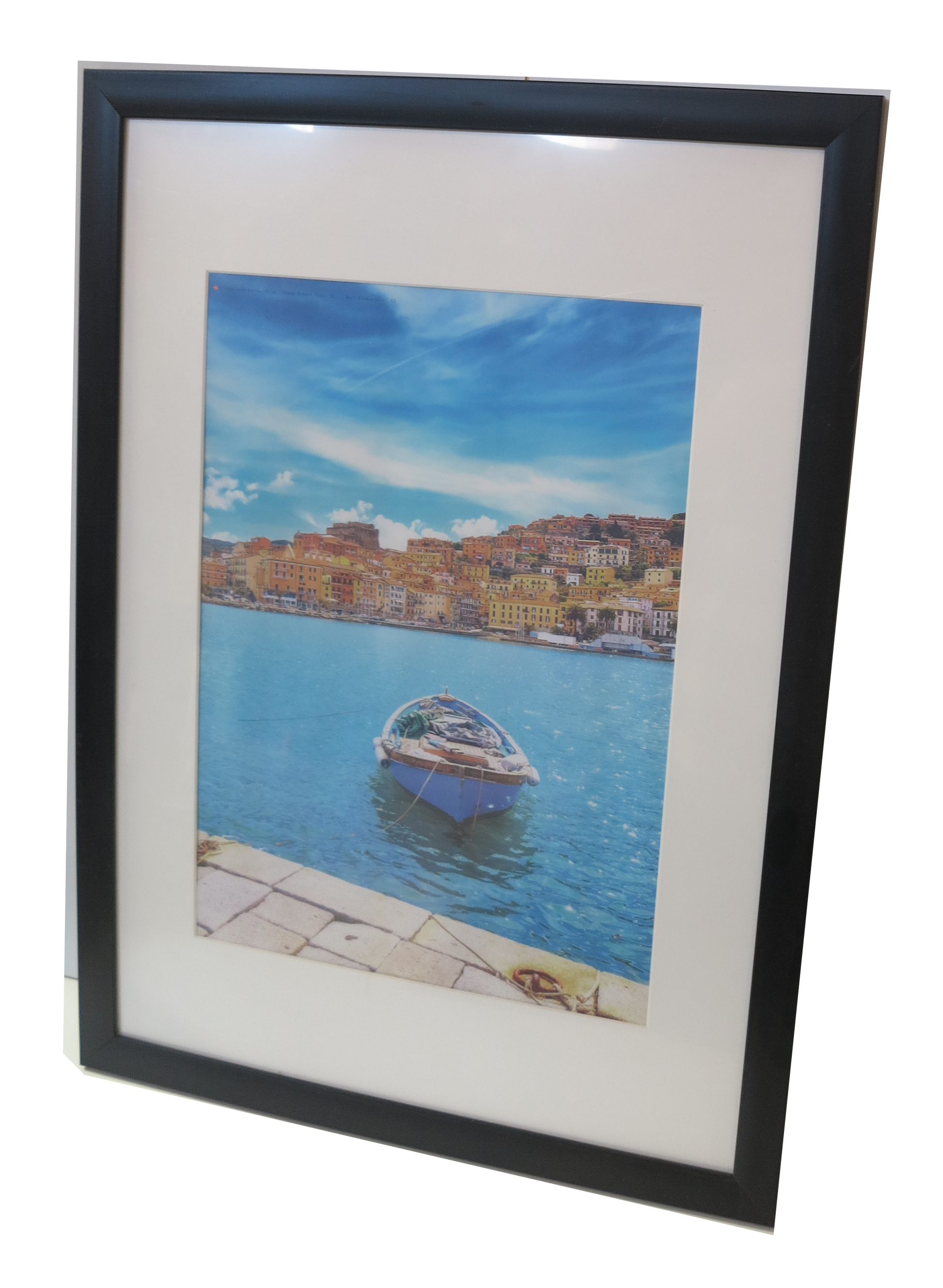 Homeworth Photo Frames - Certificate Series without Mat Border - White, Black or Timber - A4 A3 A2 4X6 5X7 8X10 11X14 12X16 16X20 20X24 24X36 - Babyworth