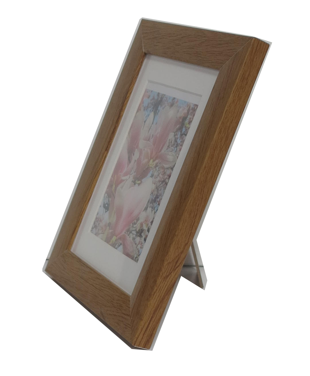 Homeworth Photo Frames (without Mat Border), White / Black / Timber - Babyworth