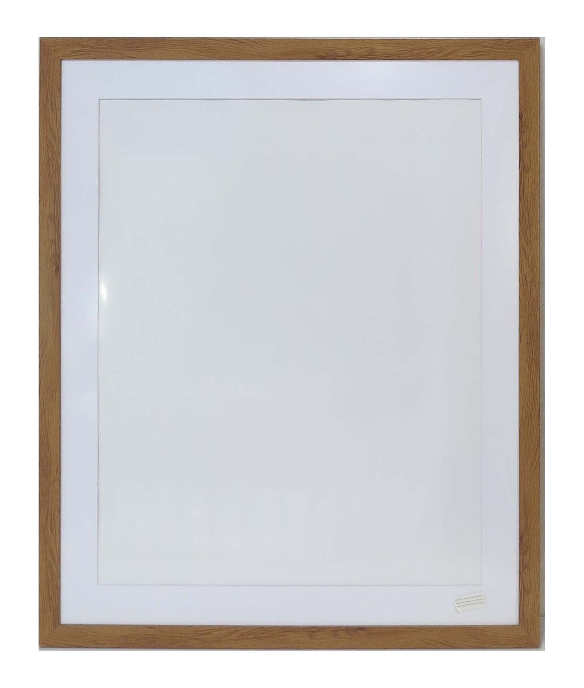 Homeworth Photo Frames (without Mat Border), White / Black / Timber - Babyworth