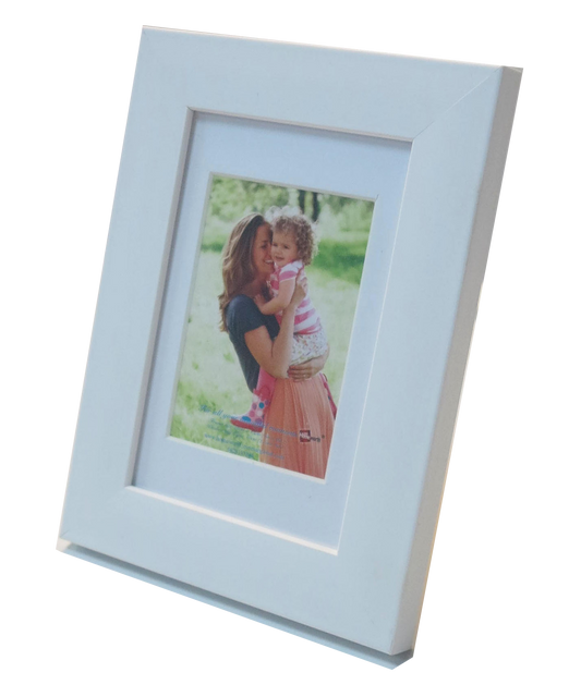 Homeworth   Photo Frames Certificate Frames A4 A3 A2 4X6 5X7 8X10 11X14 12X16 16X20 20X24 White Color - Babyworth