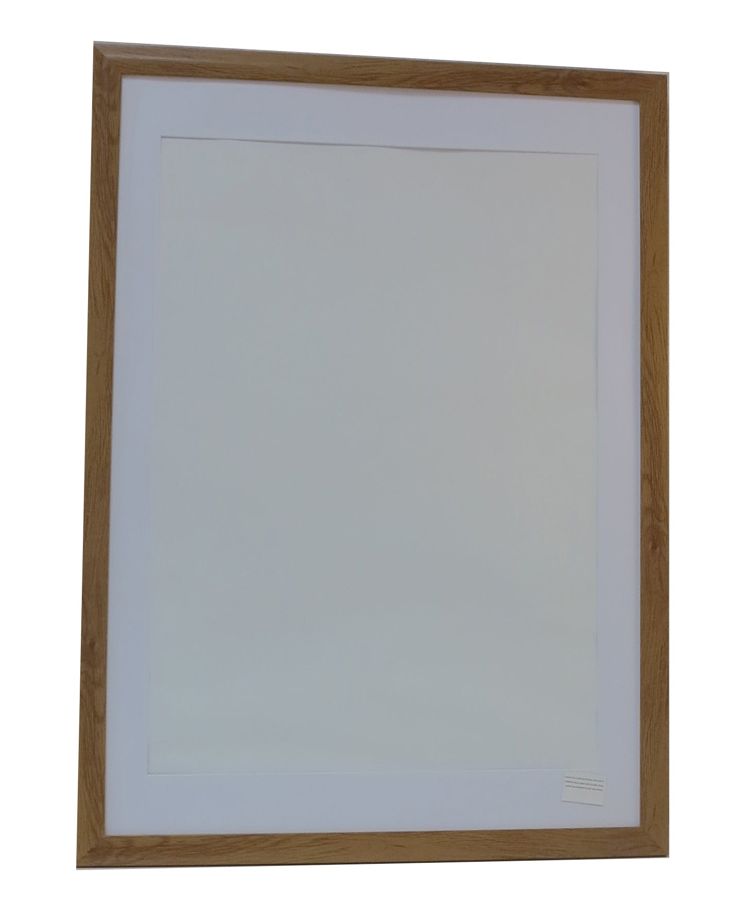 Homeworth Photo Frames (without Mat Border), White / Black / Timber - Babyworth